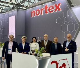 Nortex на выставке RUPLASTICA-2025