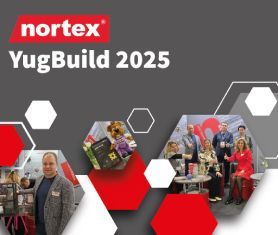 Nortex на выставке YugBuild 2025