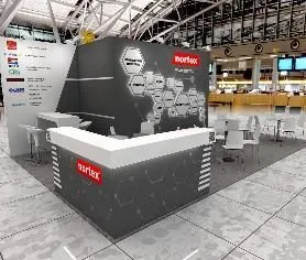 Нортекс приняла участие в выставке Композит-Экспо 2022